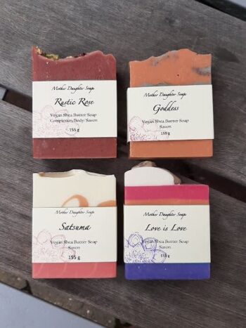 Mother Daughter - Bar Soap
