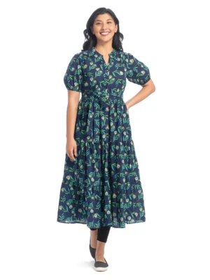 Alchemy Fashions – Anya Dress Organic Cotton Dresses 100% cotton Alchemy Fashions - Anya Dress Organic Cotton