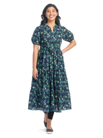 Alchemy Fashions – Anya Dress Organic Cotton Dresses & Tunics Alchemy Fashions Alchemy Fashions - Anya Dress Organic Cotton