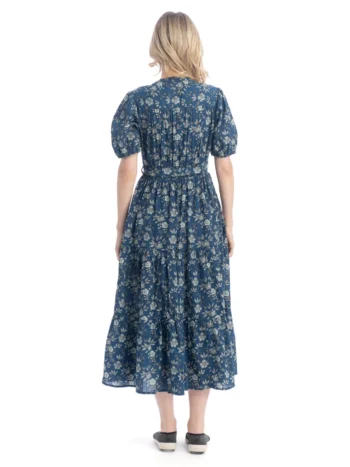 Alchemy Fashions – Anya Dress Organic Cotton Dresses & Tunics Alchemy Fashions