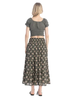 Alchemy Fashions – Ariel Skirt – Organic Cotton Skirts 100% cotton