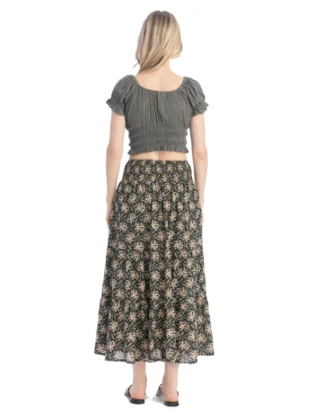 Alchemy Fashions – Ariel Skirt – Organic Cotton Skirts & Shorts Alchemy Fashions Alchemy Fashions – Ariel Skirt – Organic Cotton Skirts & Shorts Alchemy Fashions