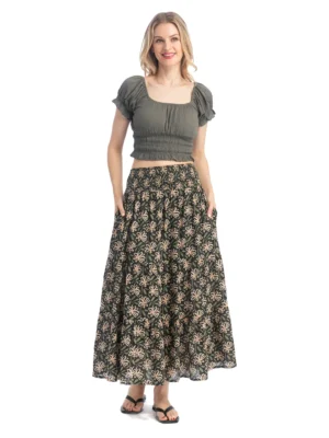 Alchemy Fashions – Ariel Skirt – Organic Cotton Skirts 100% cotton Alchemy Fashions – Ariel Skirt – Organic Cotton Skirts 100% cotton