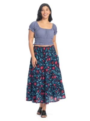 Alchemy Fashions – Ariel Skirt – Organic Cotton Skirts 100% cotton Alchemy Fashions - Ariel Skirt - Organic Cotton