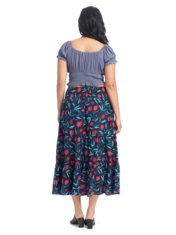 Alchemy Fashions – Ariel Skirt – Organic Cotton Skirts & Shorts Alchemy Fashions Alchemy Fashions – Ariel Skirt – Organic Cotton Skirts & Shorts Alchemy Fashions