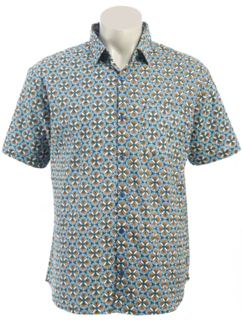 Alchemy – Camino Organic Cotton Men’s Shirt Men Alchemy Fashions