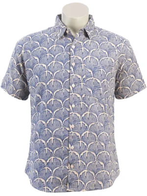 Alchemy – Camino Organic Cotton Men’s Shirt CLOTHING - MENS 100% cotton Alchemy - Camino Organic Cotton Men's Shirt