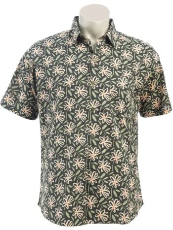 Alchemy – Camino Organic Cotton Men’s Shirt Men Alchemy Fashions