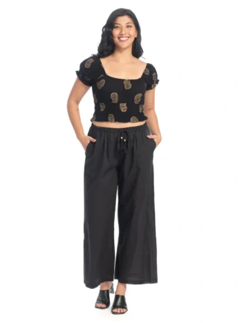 Alchemy Fashions - Comfort Pants Organic Cotton