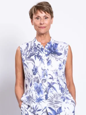 Blue Sky - Debbie Tank