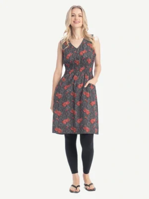 Alchemy Fashions – Frankie Dress Organic Cotton Dresses 100% cotton