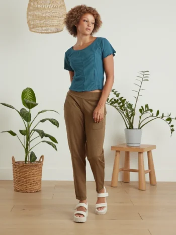 Known Supply – Cricket Top Tees & Tanks Fair Trade Known Supply - Cricket Top