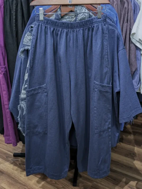 Bryn Walker - Pasha Pants - Pacific Cotton