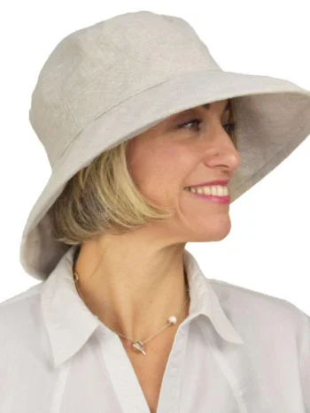 Puffin Gear – Hemp Garden Hat Accessories Designed in Canada