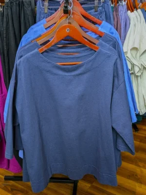 Bryn Walker - Resort Shirt - Pacific Cotton