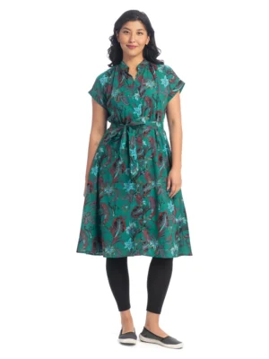 Alchemy Fashions – Victoria Dress Organic Cotton Dresses 100% cotton Alchemy Fashions - Victoria Dress Organic Cotton