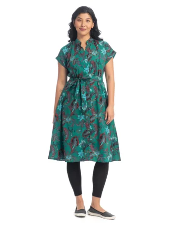 Alchemy Fashions - Victoria Dress Organic Cotton