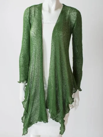 Blue Sky – Long Shrug Cardigans & Jackets Bamboo