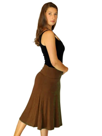 Om Grown โ Aline Skirt Skirts & Shorts Designed in Canada Om Grown โ Aline Skirt Skirts & Shorts Designed in Canada