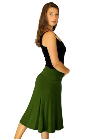 Om Grown โ Aline Skirt Skirts & Shorts Designed in Canada Om Grown โ Aline Skirt Skirts & Shorts Designed in Canada