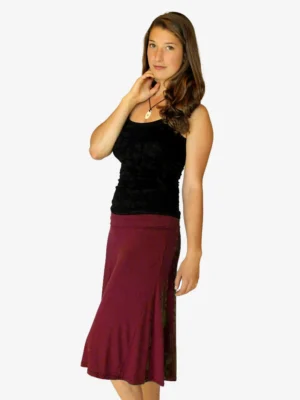 Om Grown – Aline Skirt Skirts Designed in Canada Om Grown - Aline Skirt