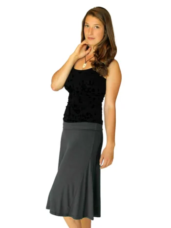 Om Grown โ Aline Skirt Skirts & Shorts Designed in Canada Om Grown โ Aline Skirt Skirts & Shorts Designed in Canada
