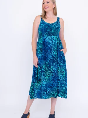 Blue Sky - Shauna Dress