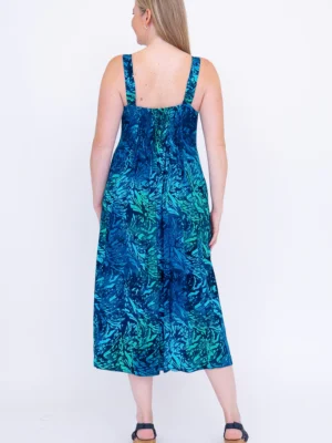 Blue Sky – Shauna Dress Dresses Blue Sky Clothing