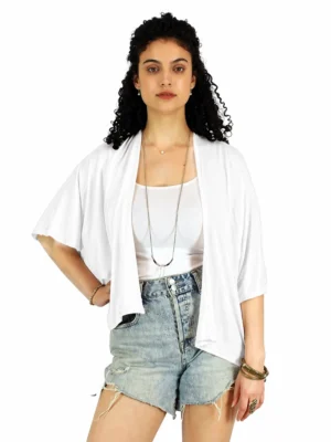 Om Grown - Free Spirit Wrap Cropped