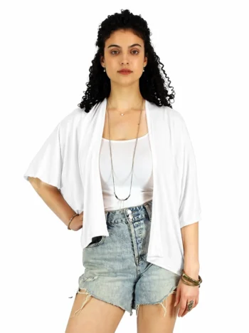 Om Grown - Free Spirit Wrap Cropped
