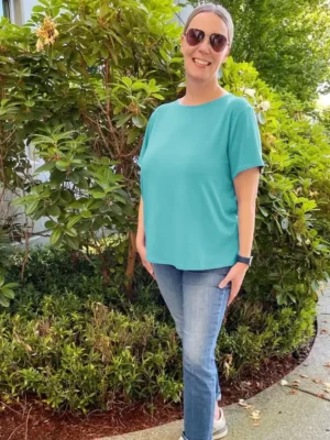 Gilmour – Terrific Tee – Short Sleeve Tees & Tanks Bamboo