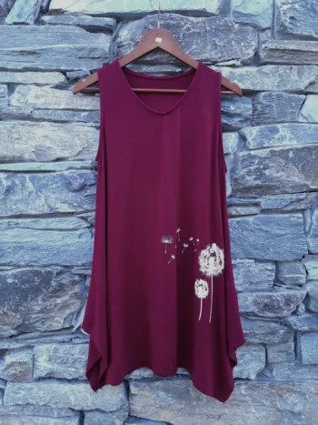 Om Grown – Seraphina Dress/Tunic – Dandelion Dresses & Tunics Designed in Canada Om Grown – Seraphina Dress/Tunic – Dandelion Dresses & Tunics Designed in Canada