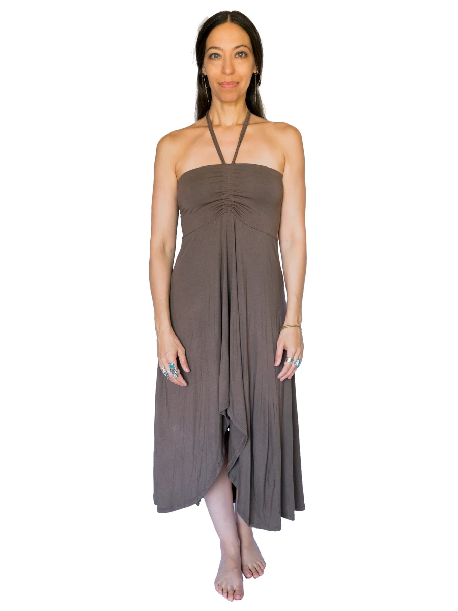 Om Grown – Charlotte Skirt/Dress Dresses Designed in Canada Om Grown - Charlotte Skirt/Dress - Image 2