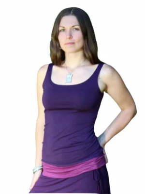 Om Grown – Basic Tank Tees & Tanks Designed in Canada