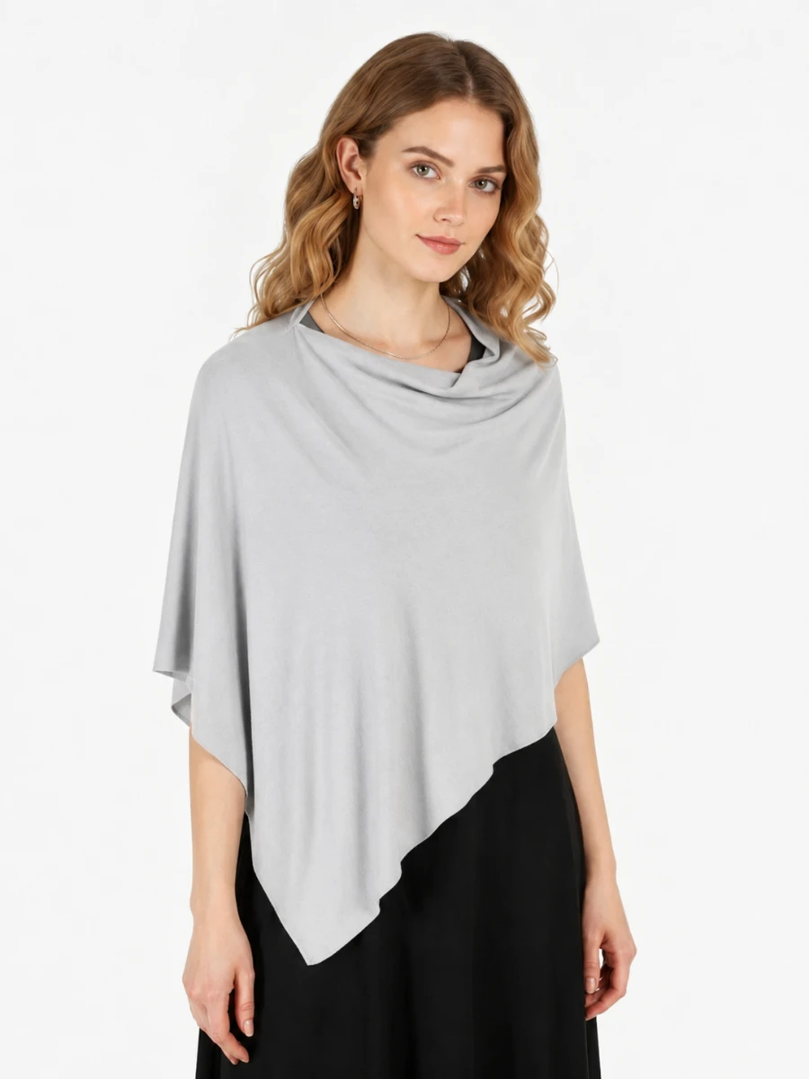 Om Grown – Poncho Scarf Accessories Designed in Canada Om Grown - Poncho Scarf