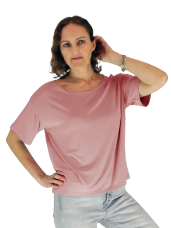 Om Grown – Serenity Tee Tees & Tanks Designed in Canada Om Grown – Serenity Tee Tees & Tanks Designed in Canada