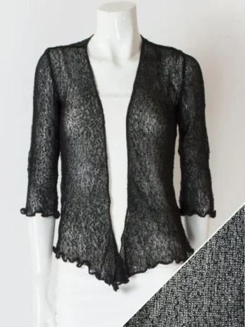 Blue Sky – Short Shrug Cardigans & Jackets Bamboo