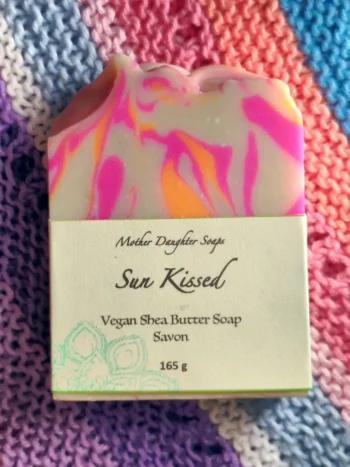Mother Daughter – Bar Soap BODYCARE Made in Canada Mother Daughter – Bar Soap BODYCARE Made in Canada