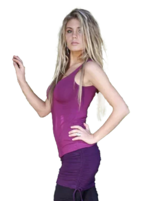 Om Grown – Basic Tank Tees & Tanks Designed in Canada