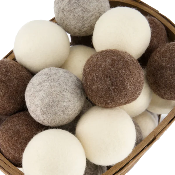 Moss Creek - Single Wool Dryer Balls