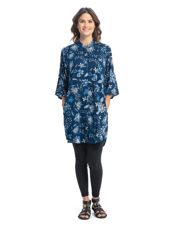 Alchemy Fashions – Cassidy Tunic Dresses & Tunics Alchemy Fashions Alchemy Fashions - Cassidy Tunic