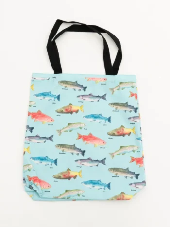 Blue Sky - Tote  Bag