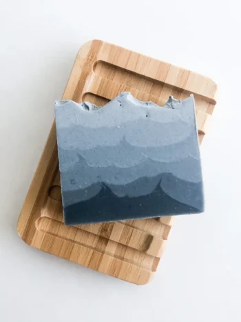 Smile Boutiques - Bamboo Soap Dish