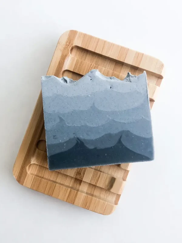 Smile Boutiques - Bamboo Soap Dish