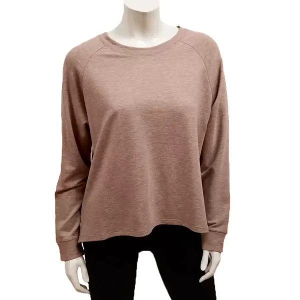 Gilmour - Bamboo French Terry Crop Sweatshirt - Image 4