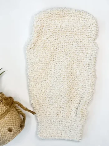 Smile Boutiques - Hemp Bath Mitt