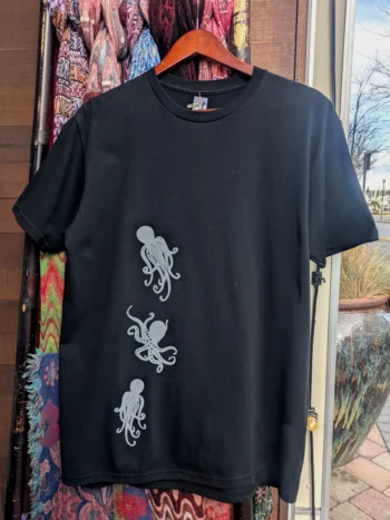 Pachena – Organic Cotton Unisex T-Shirt Men GOTS Certified Organic Cotton