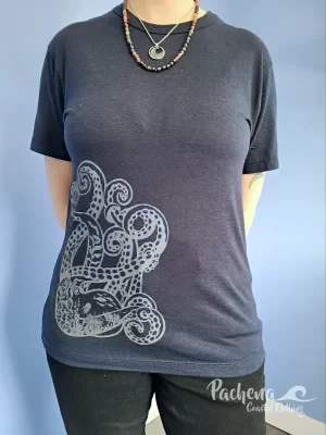 Pachena – Organic Cotton Unisex T-Shirt CLOTHING - MENS Cotton