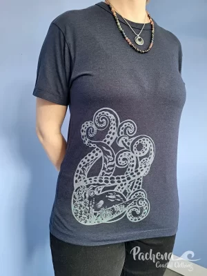Pachena - Organic Cotton Unisex T-Shirt
