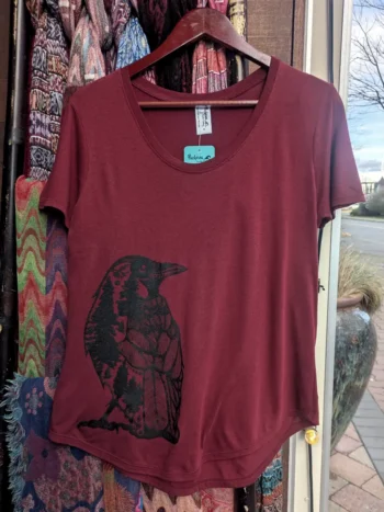 Pachena – Womens Bamboo Tee Tees & Tanks Bamboo Pachena – Womens Bamboo Tee Tees & Tanks Bamboo